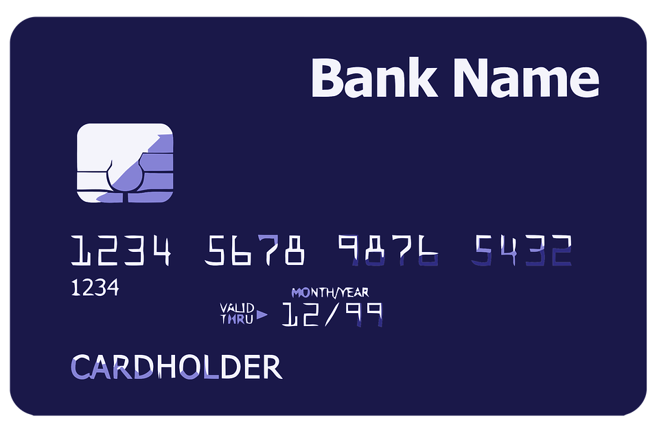Best Buy Credit Card, Debit Card, Payment Method, Credit Card Info, Credit Card Chip
