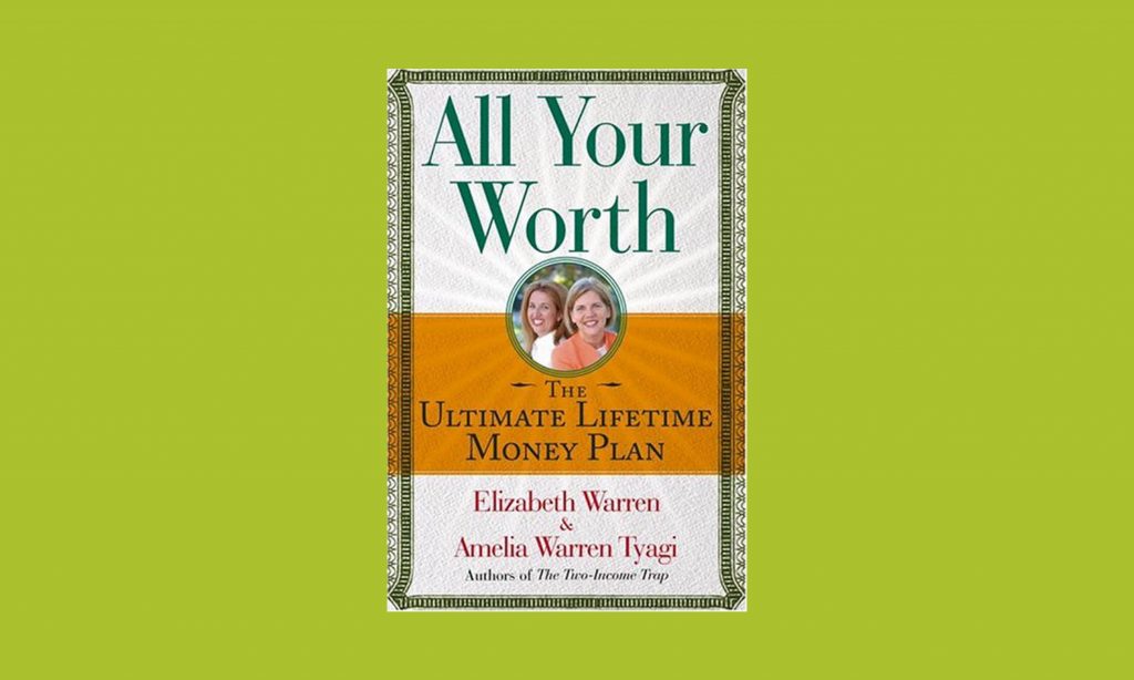 50/20/30 Rule, All Your Worth: The Ultimate Lifetime Money Plan, Book, Finance, Accounting, Budgeting