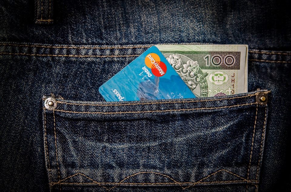 Credit Cards, Visa vs Mastercard, Jeans, Pocket, Finance