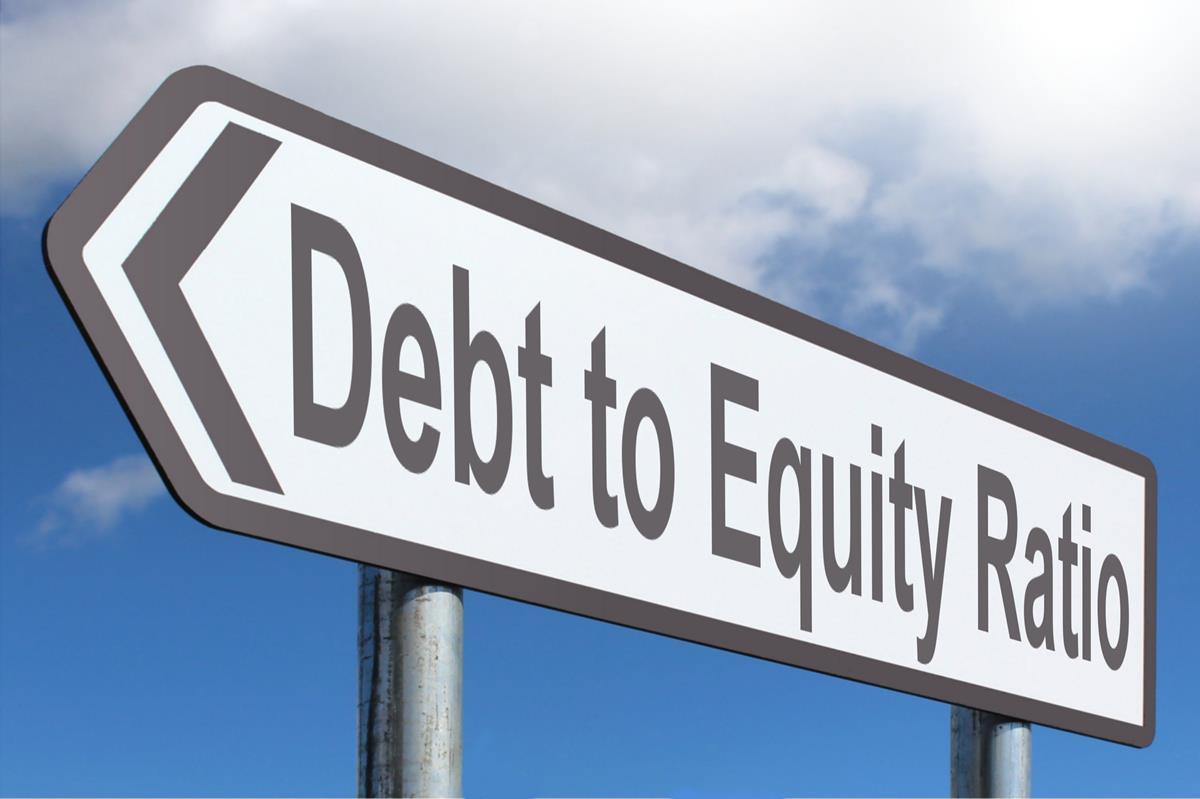 What Is High Debt To Equity Ratio