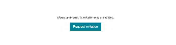 Amazon Merch, Invitation, Button, Business