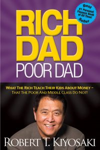 Rich Dad Poor Dad By Robert T. Kiyosaki, Finance Books, Investment Books, Money, Guide