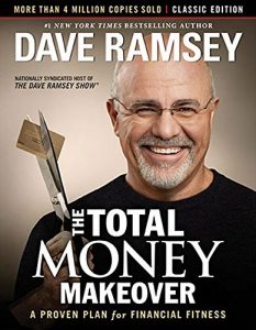 The Total Money Makeover by Dave Ramsey, Dave Ramsey, Investment Books, Money, Guide