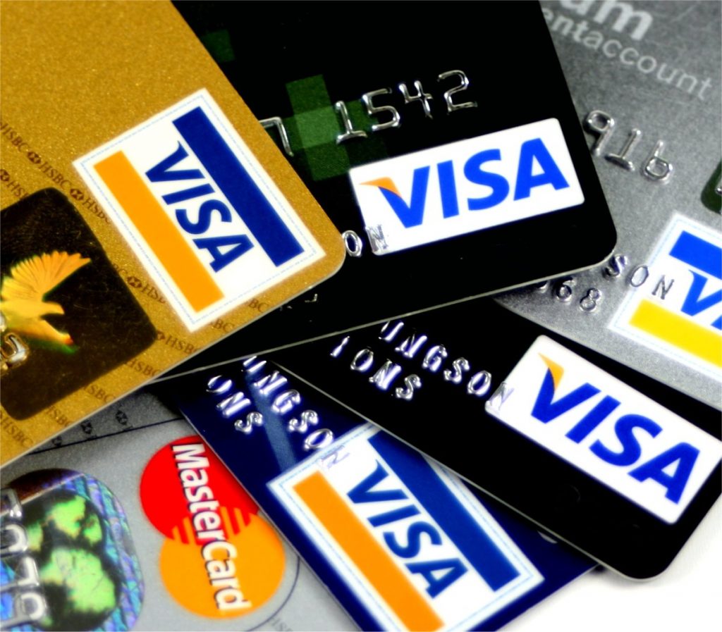 Debit Card, Credit Card, Visa, Mastercard, Payment