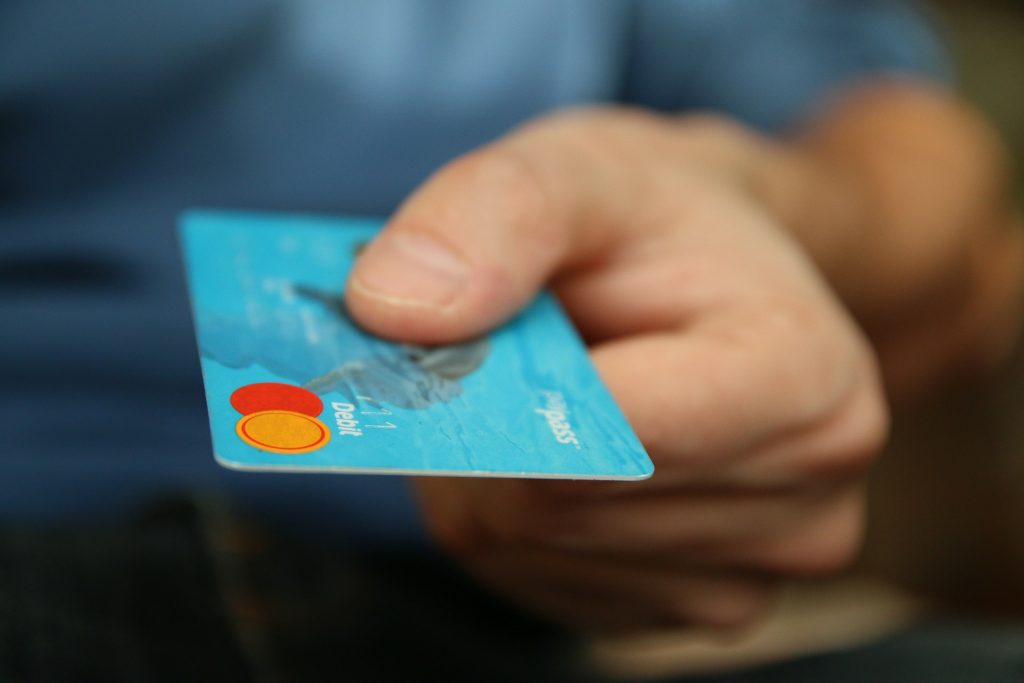 Debit Card, Checking vs Savings Account, Finance, Payment