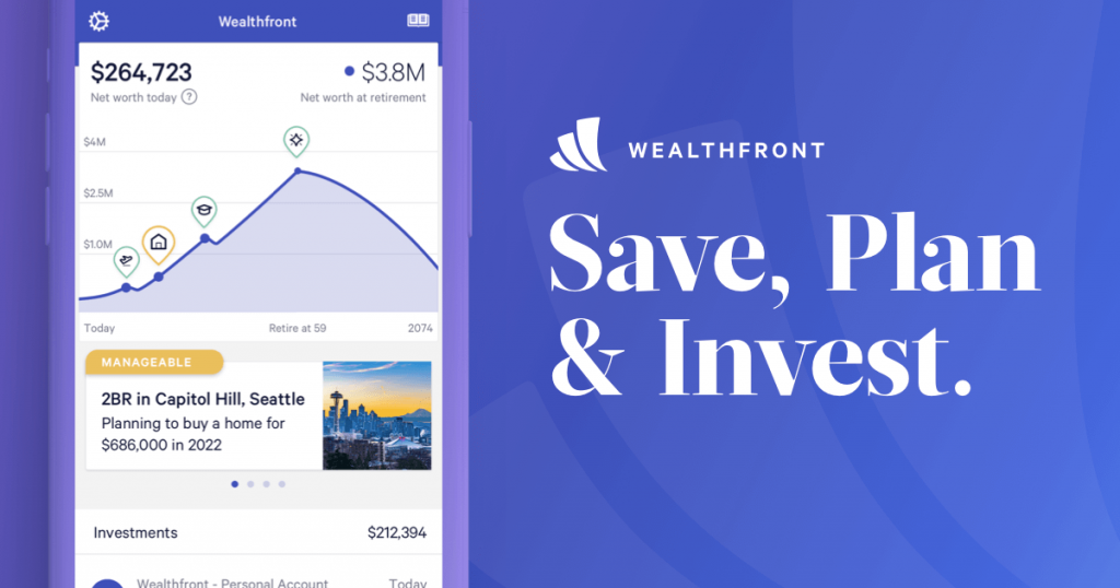 Wealthfront, Robo-advisor, Investment, Finance