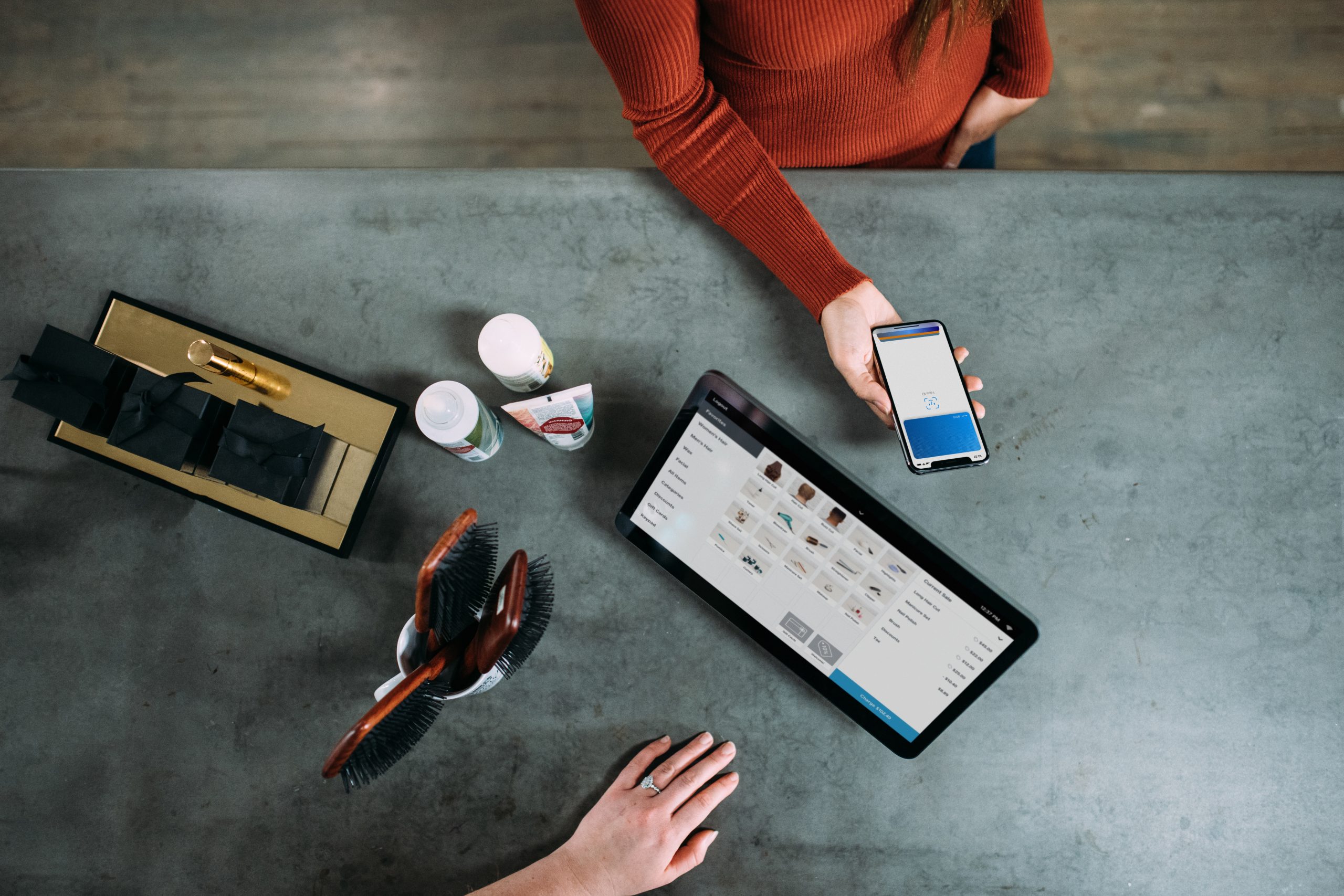 Transfers & Payments