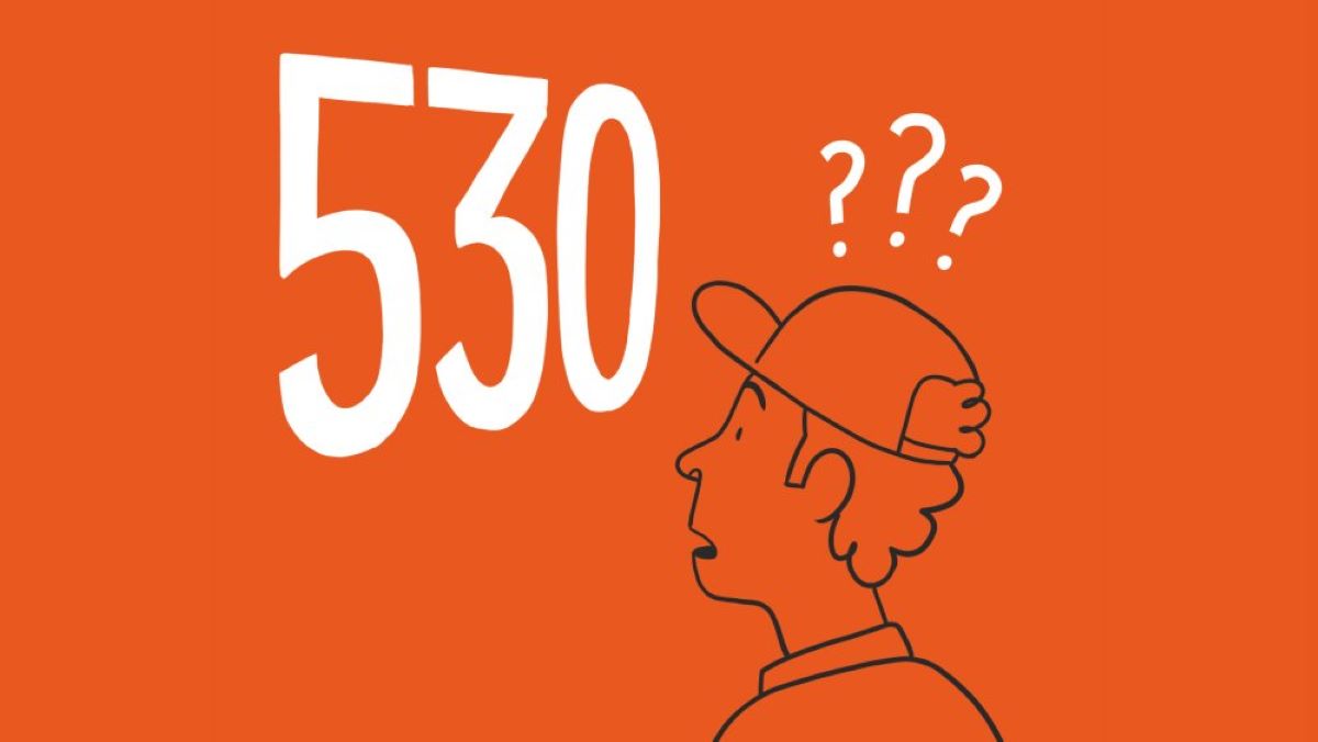 How Bad Is A 530 Credit Score