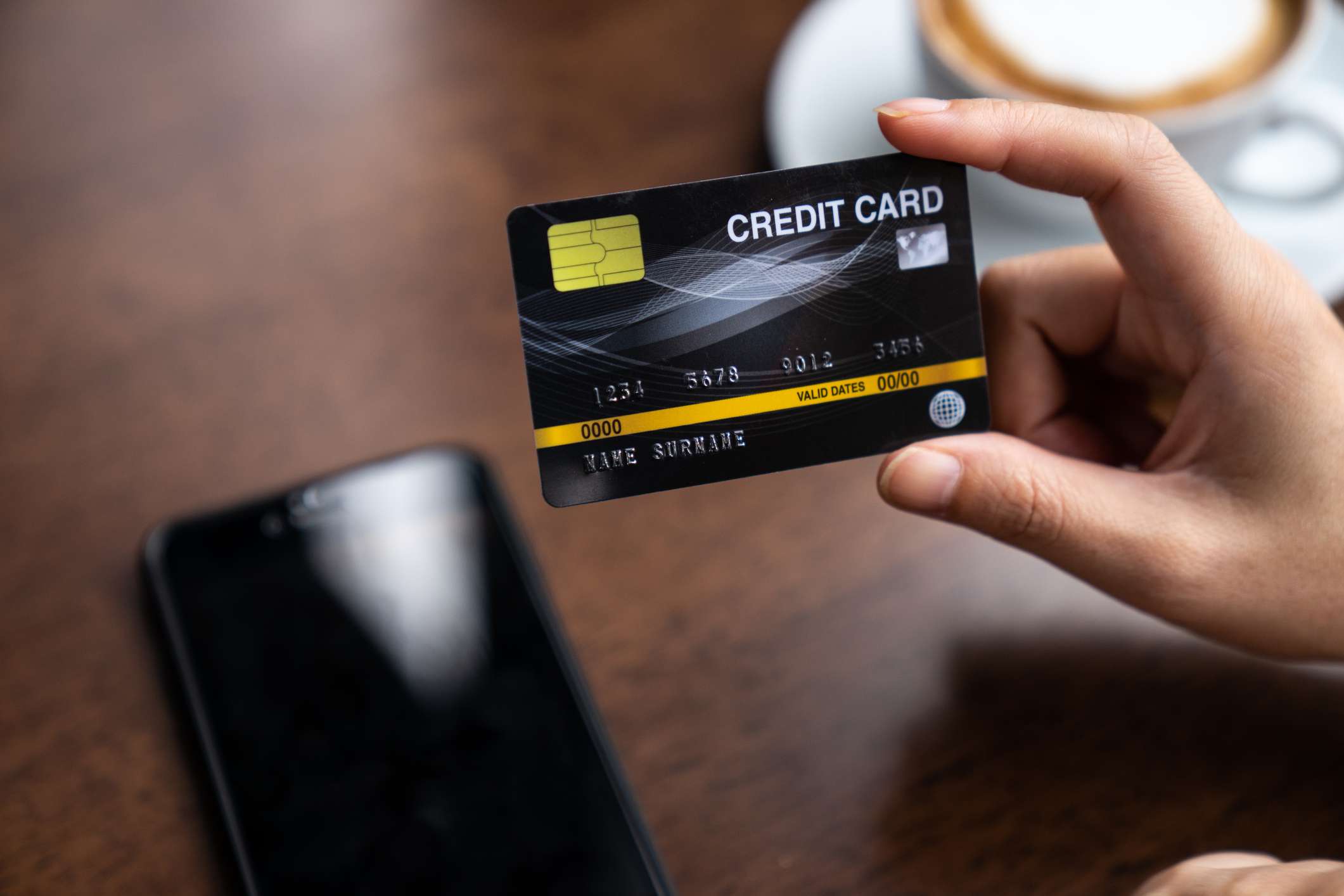 How Does A Corporate Credit Card Work
