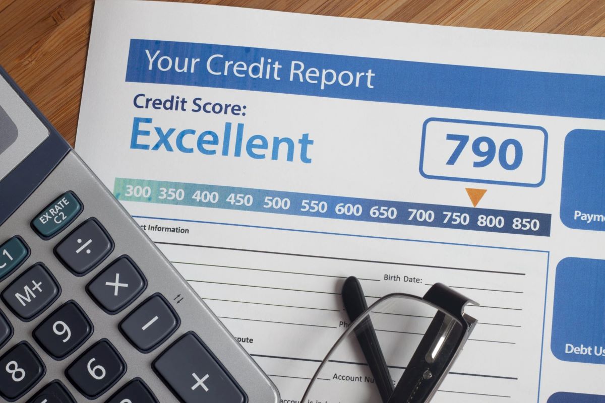 How Good Is A 790 Credit Score