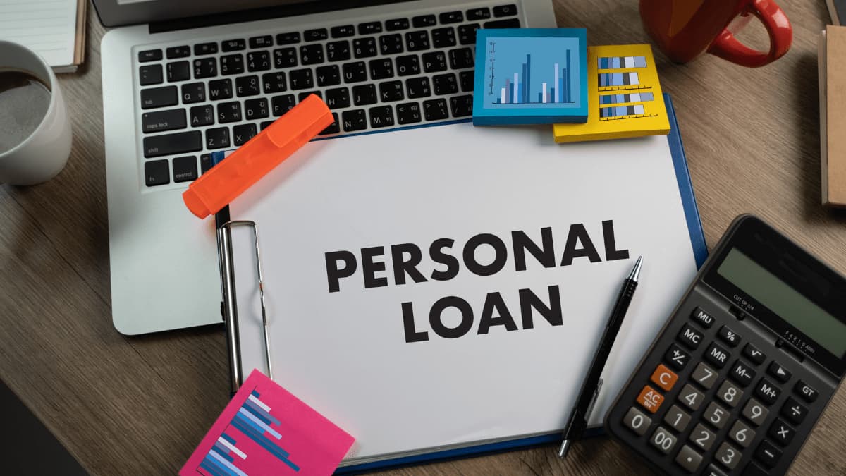 How Is Interest Calculated On A Personal Loan