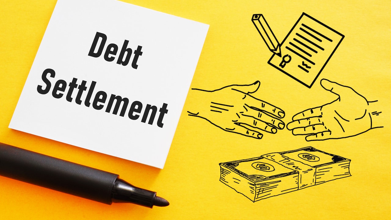 How Long Does A Debt Settlement Stay On Your Credit Report
