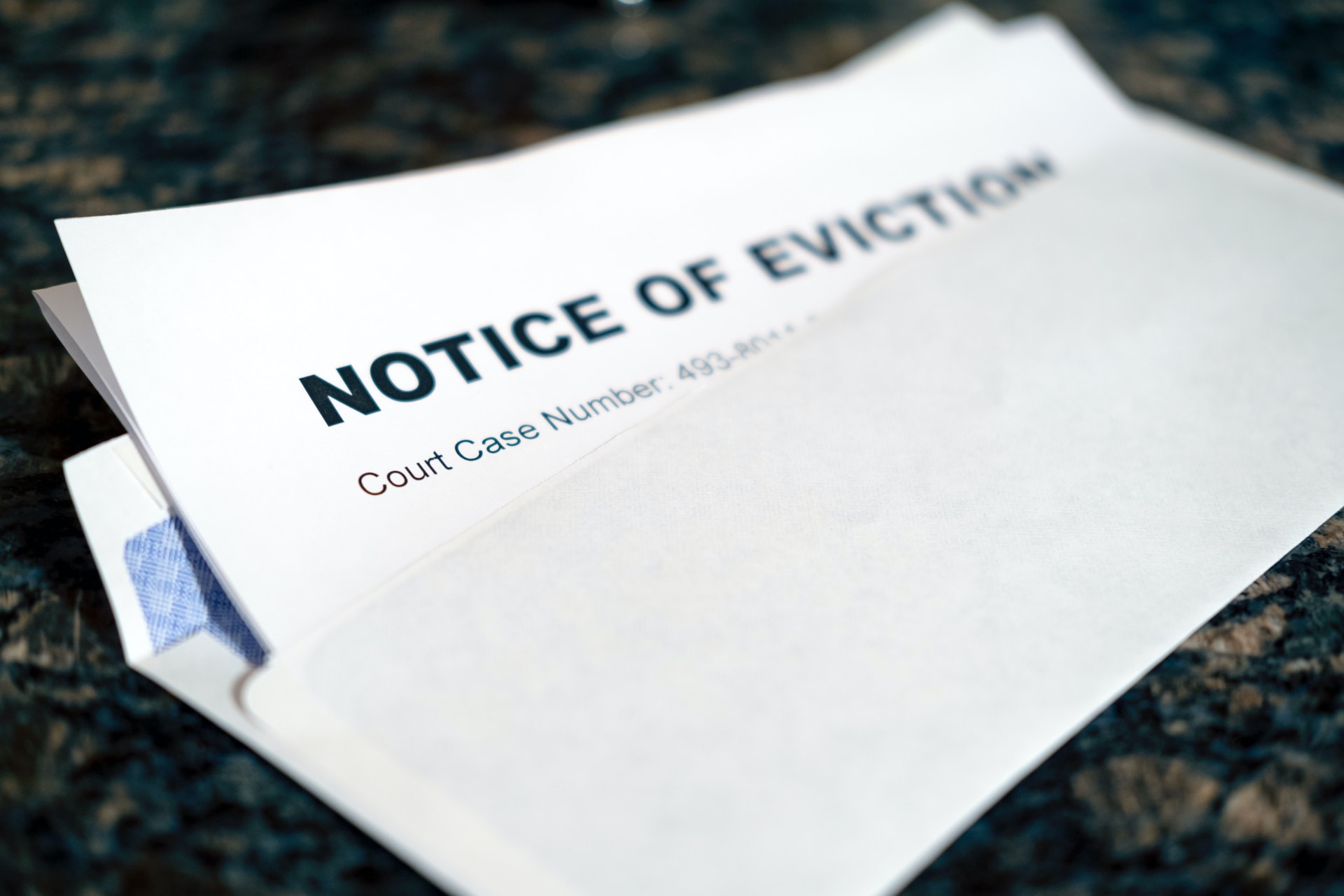 How Long Does A Eviction Stay On Your Credit Report