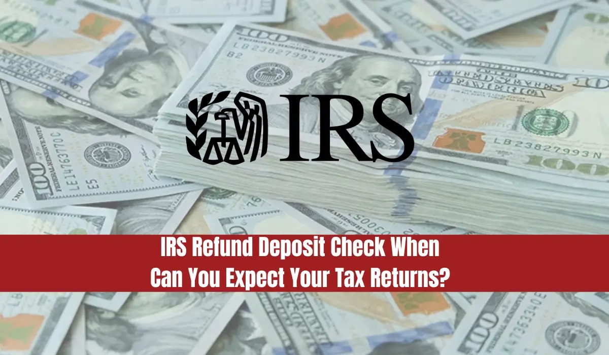 How Long Does It Take For IRS To Cash Check