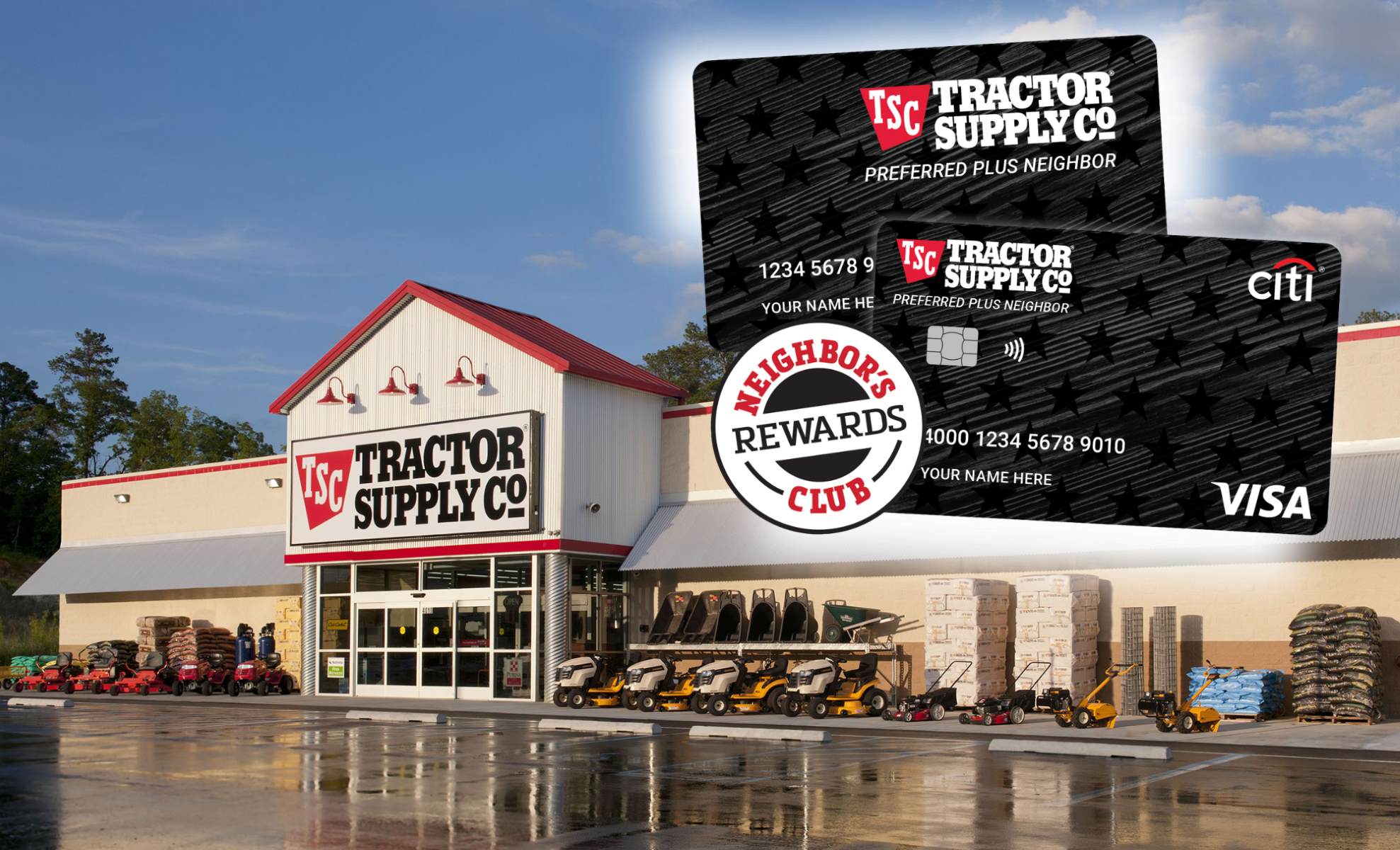 How Long Does It Take To Get Approved For A Tractor Supply Credit Card