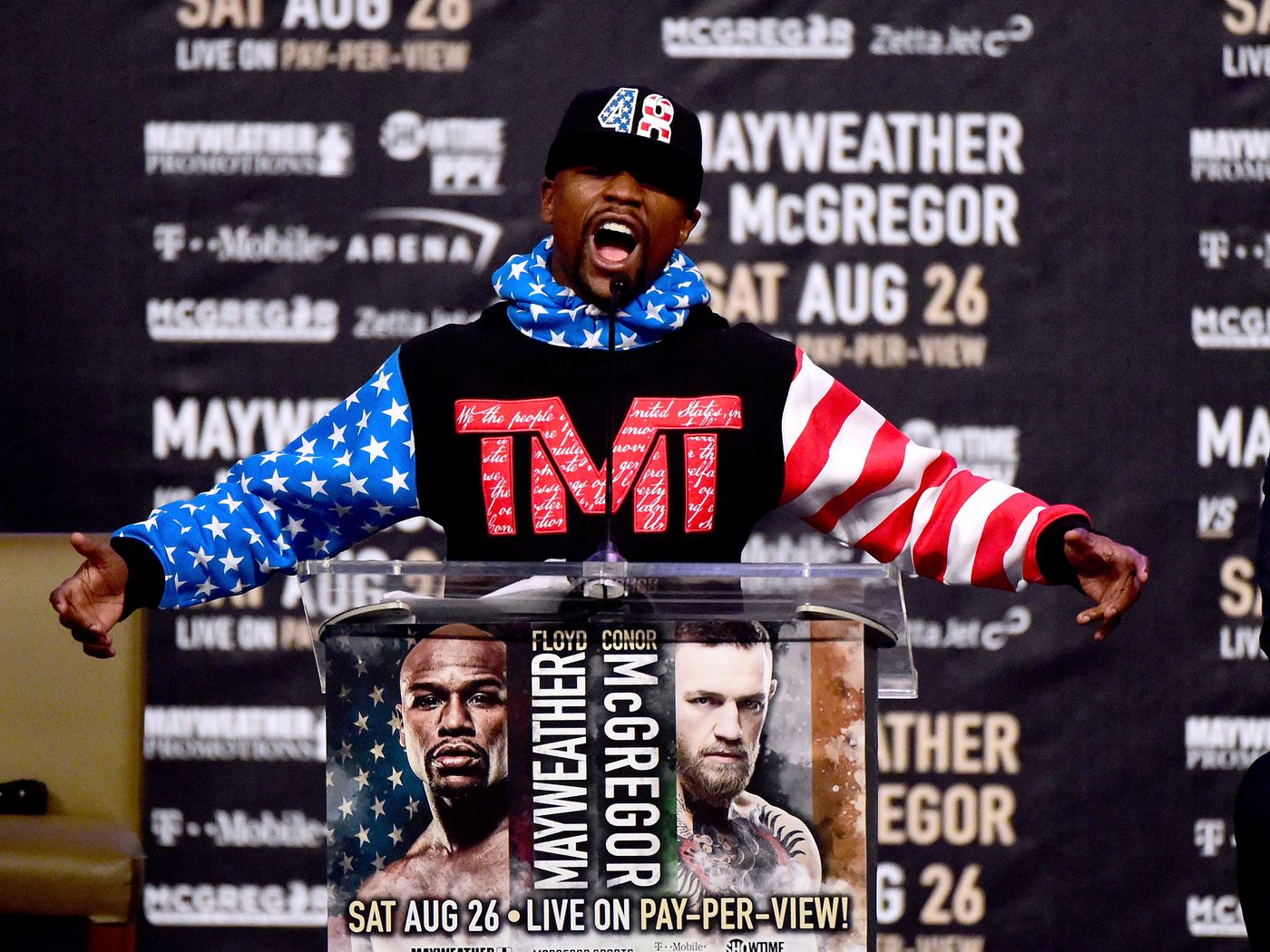 How Much Does Mayweather Owe The IRS?