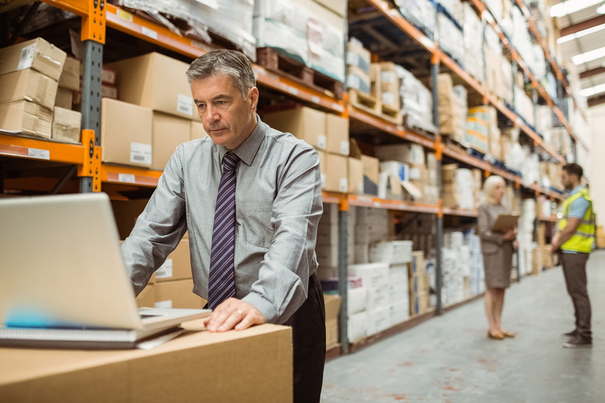 How Much Inventory Should I Have To Start A Small Business
