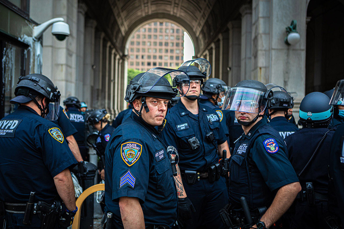 How Much Is The Average NYPD Pension