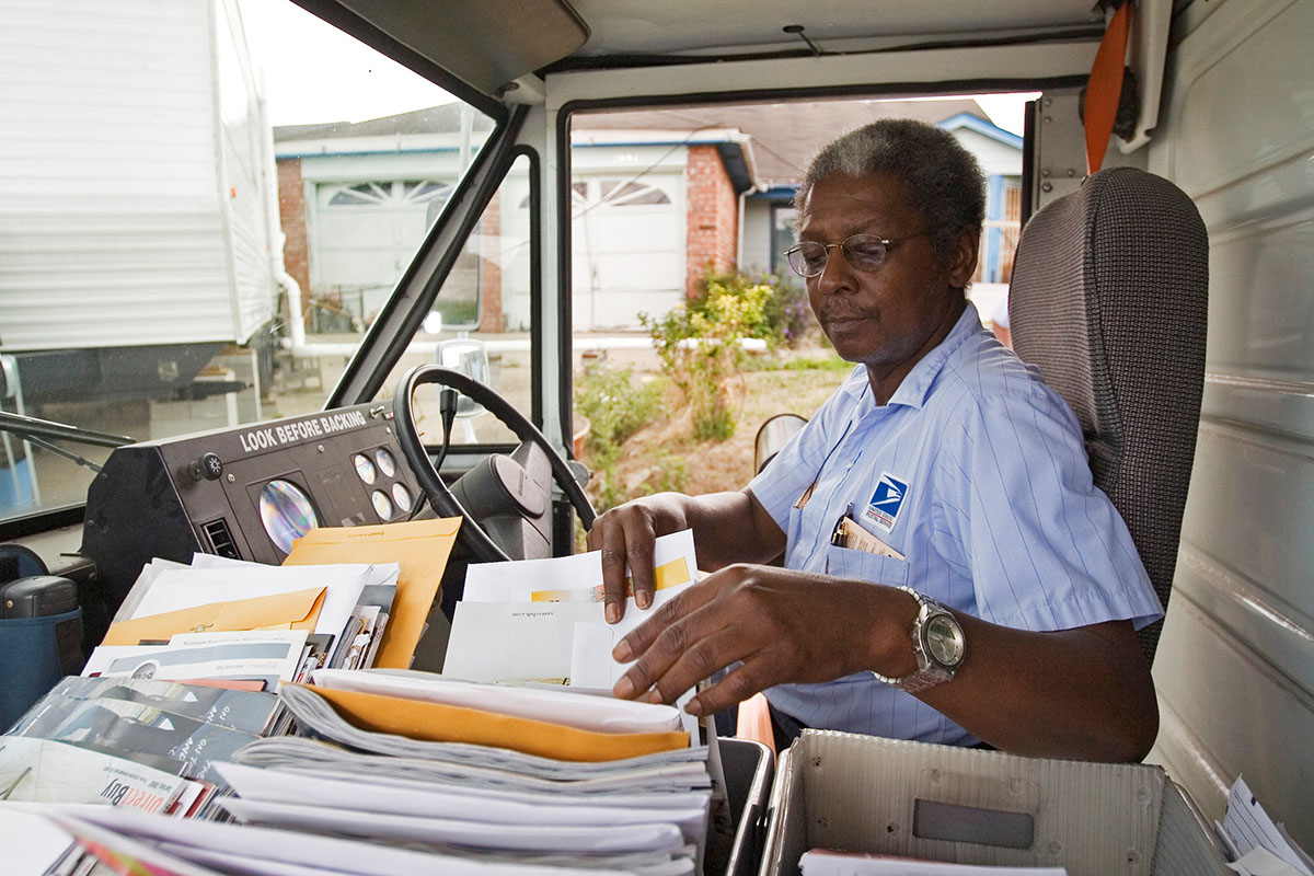 How Much Pension Do Postal Workers Get