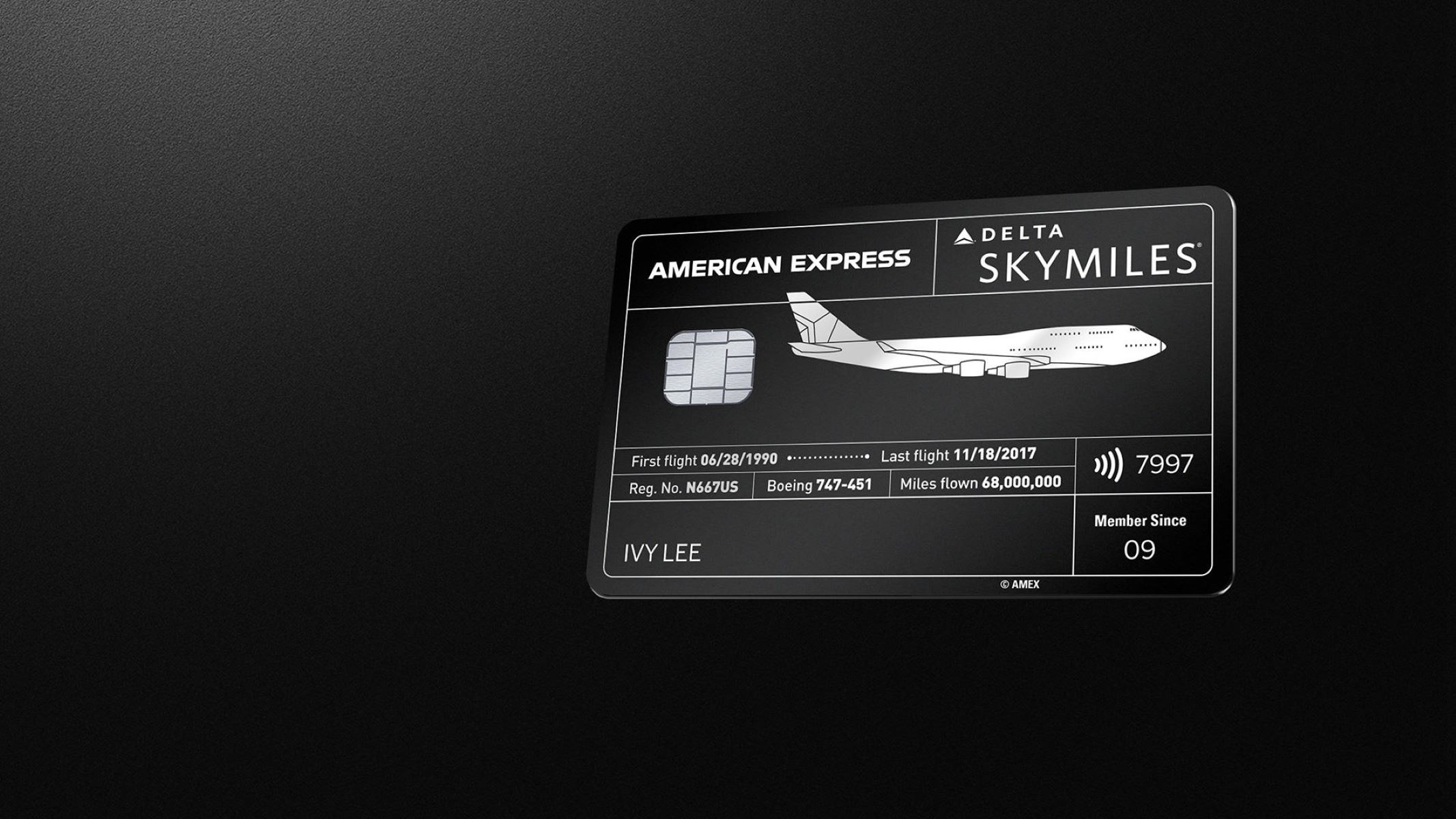 How To Add Delta Credit Card To Skymiles Account