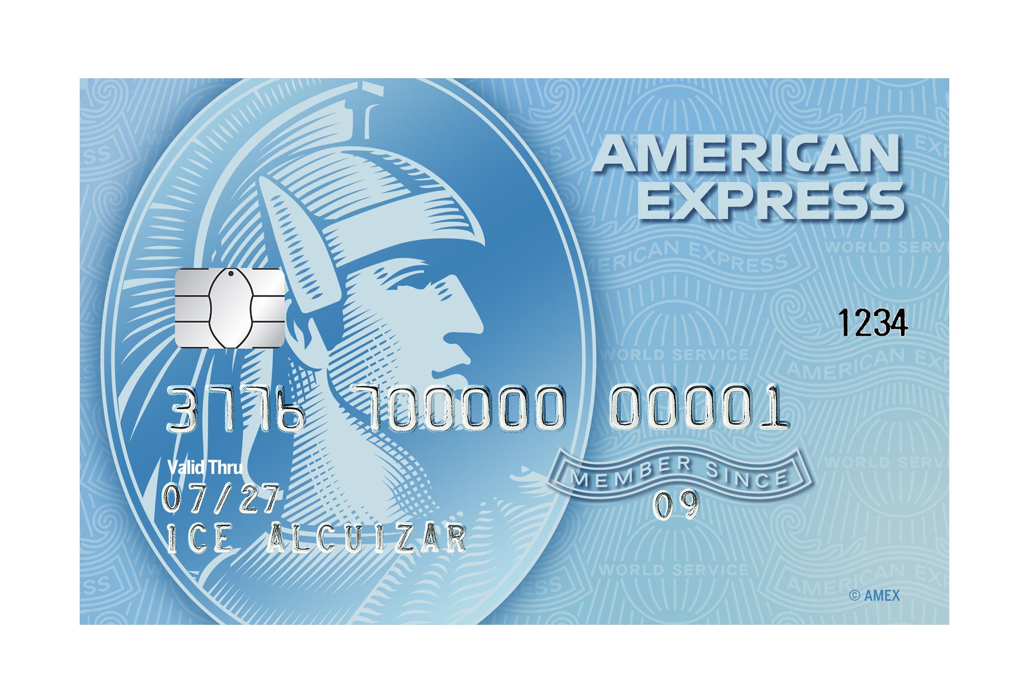 How To Apply Amex Credit Card