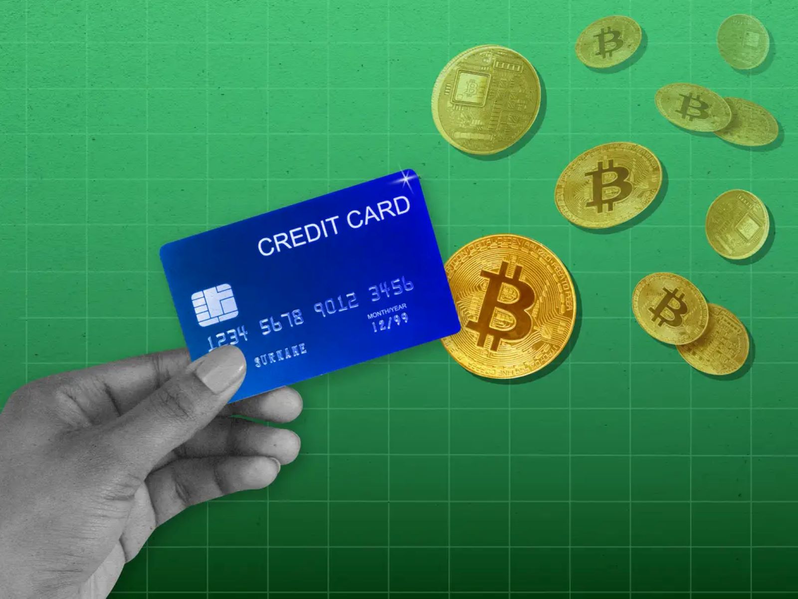 How To Buy Bitcoin With Credit Card On Cash App
