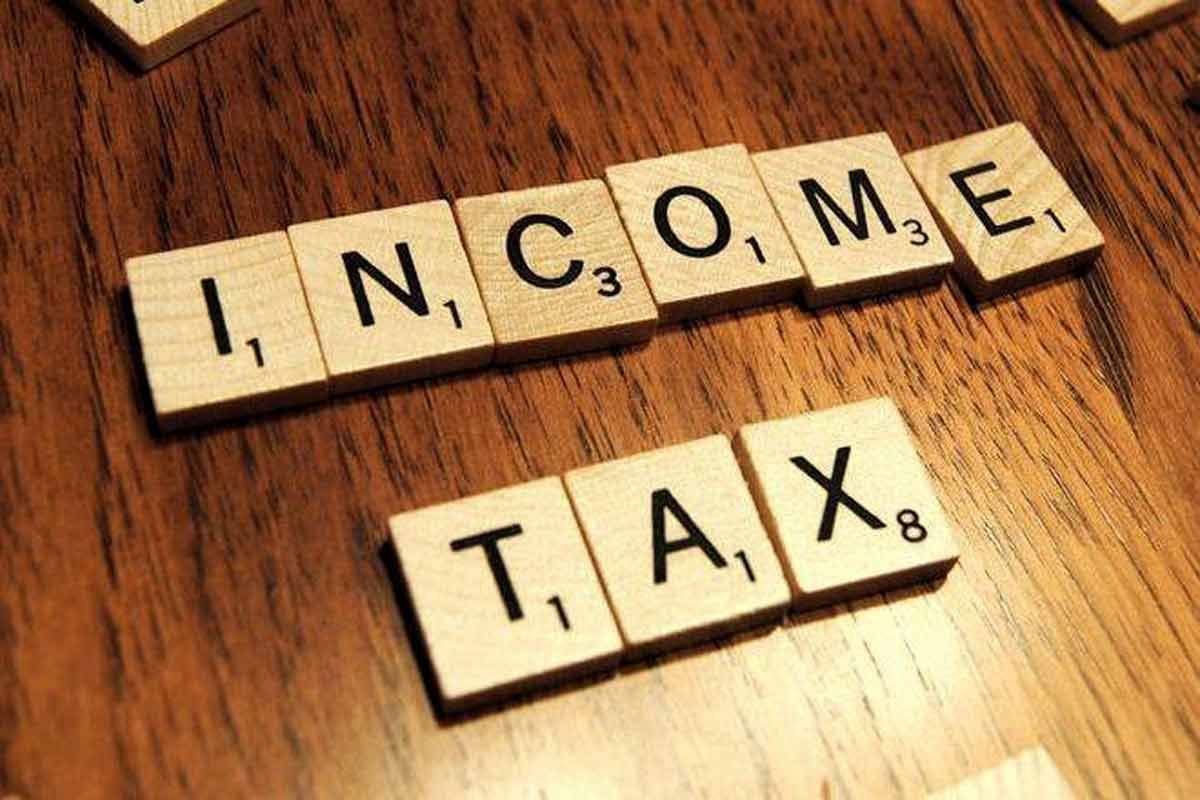 How To Fill Up Income Tax Form