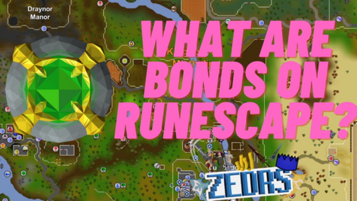 How To Get Bonds In Runescape