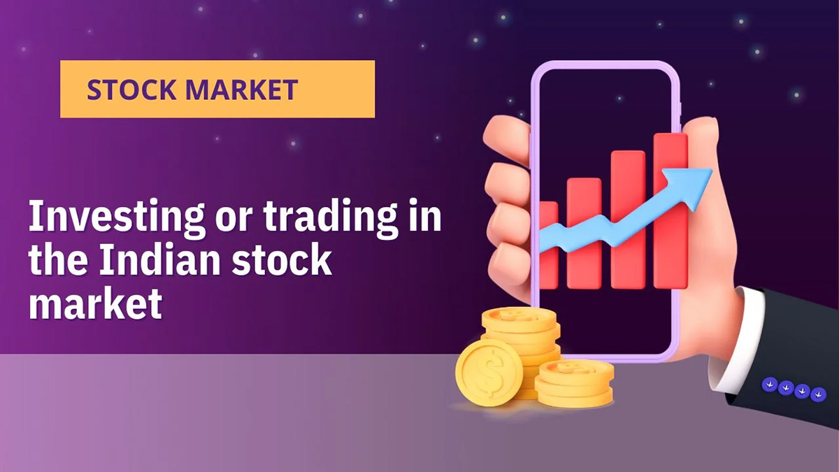 How To Invest In The Indian Stock Market
