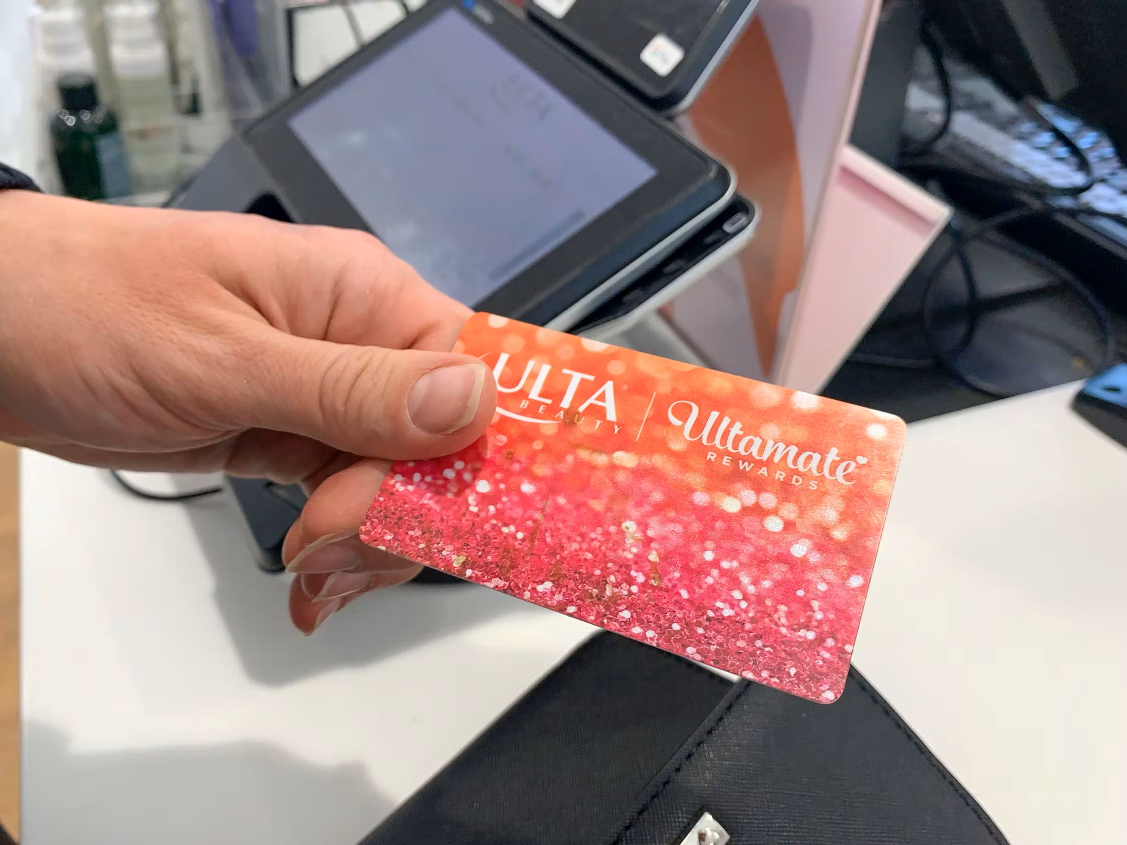 How To Link Ulta Credit Card To Account