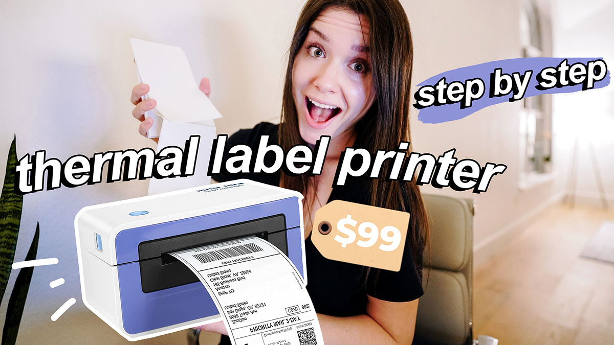 How To Make Shipping Labels For Small Business