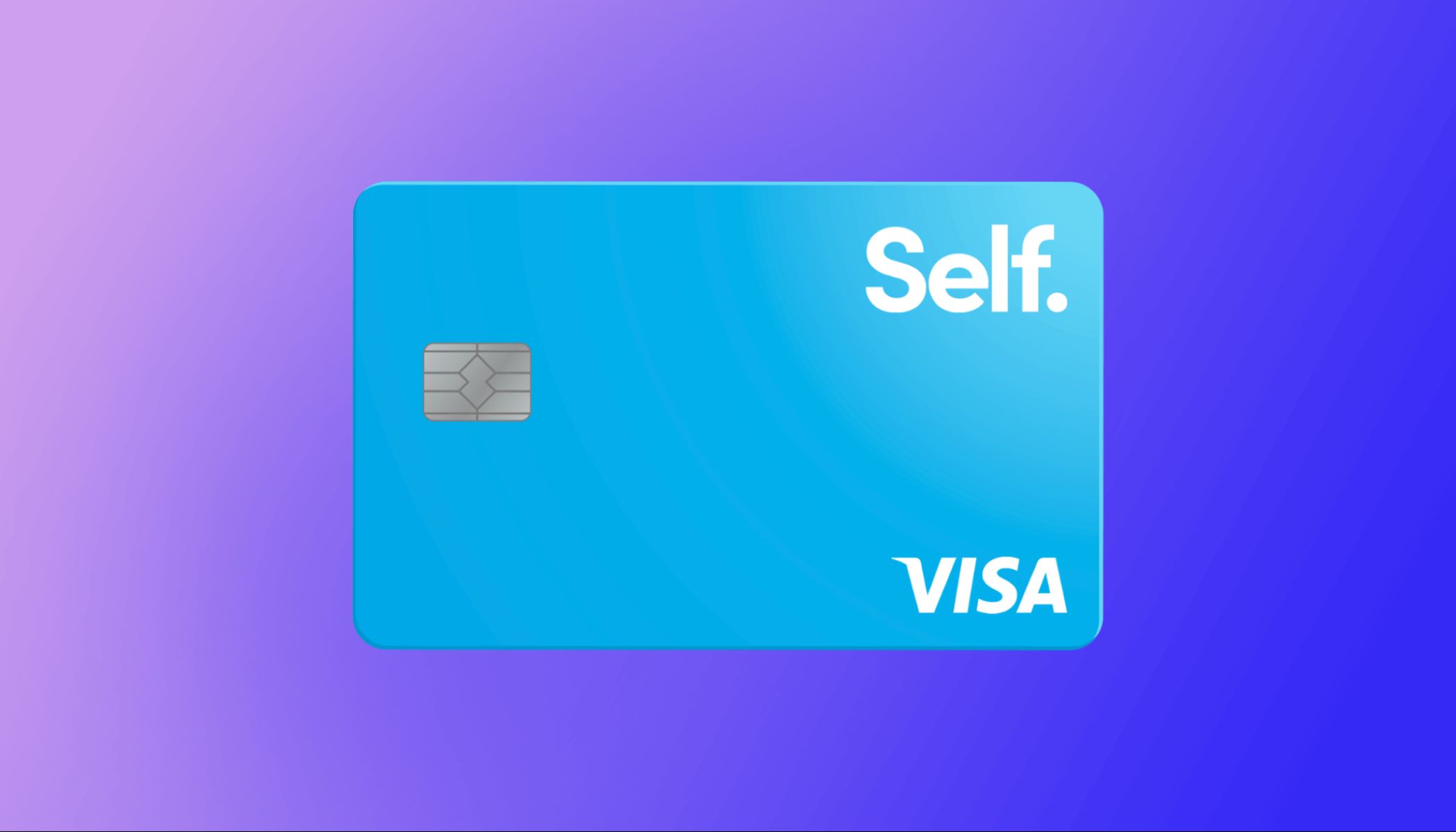 How To Order A New Self Credit Card