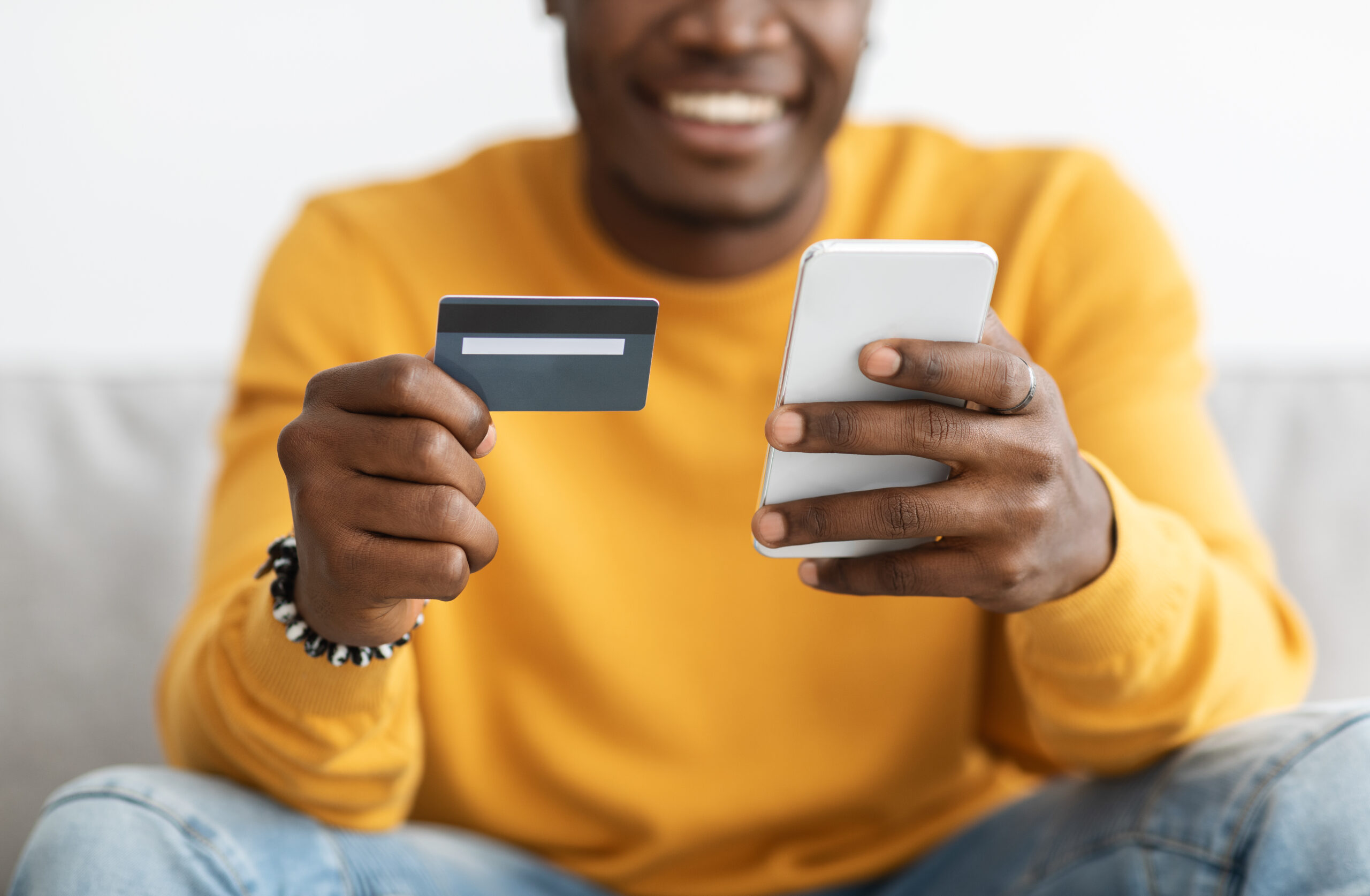 How To Pay A Loan With A Credit Card