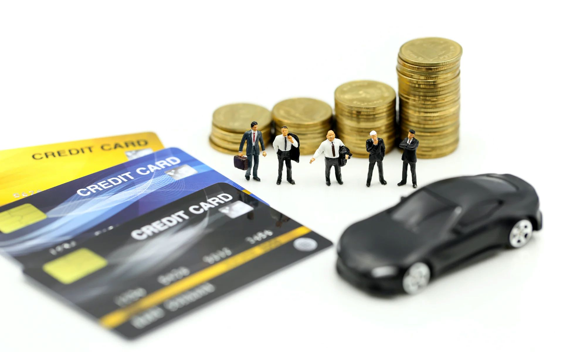 How To Pay Car Note With Credit Card