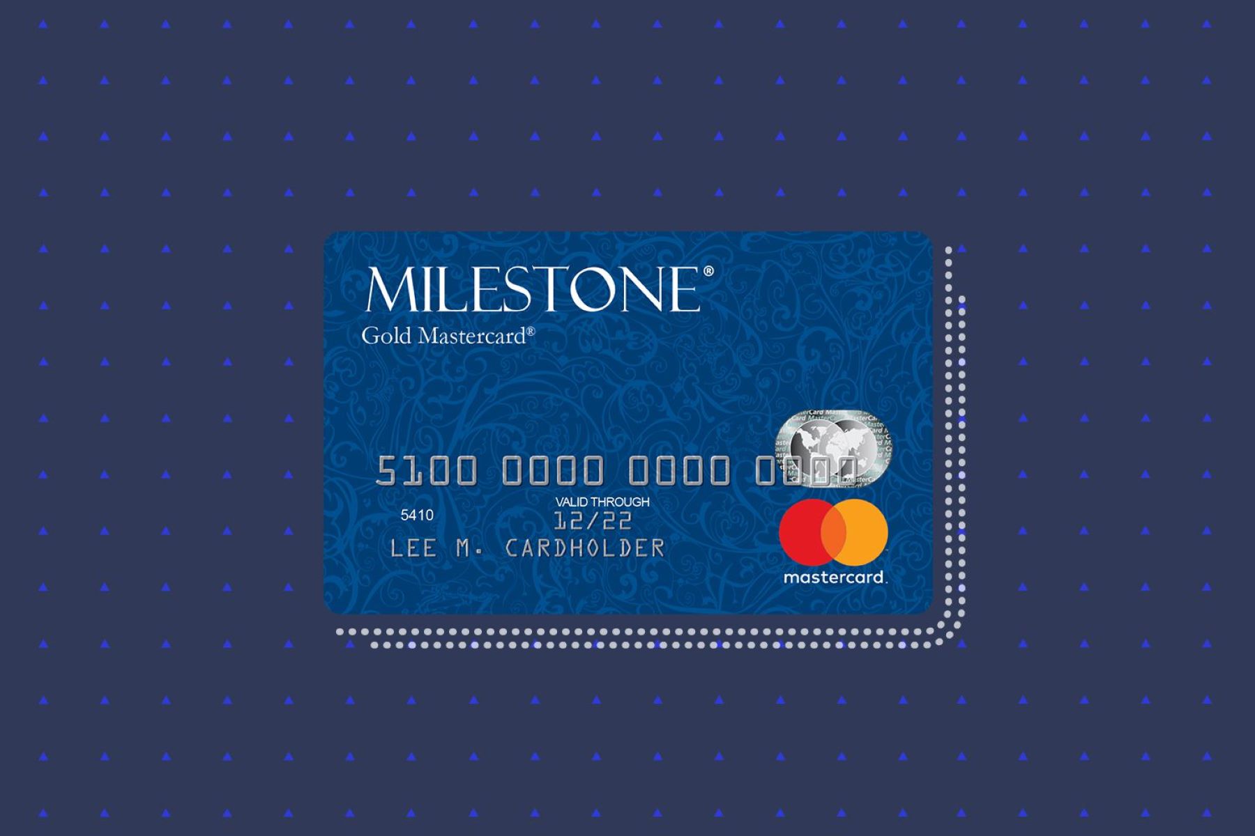 How To Pay Milestone Credit Card