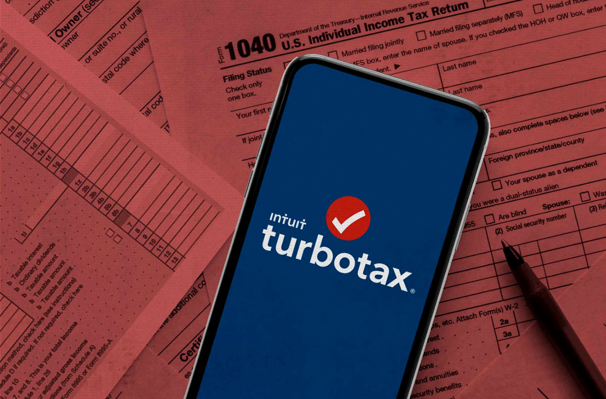 How To Print A Tax Return From TurboTax Online