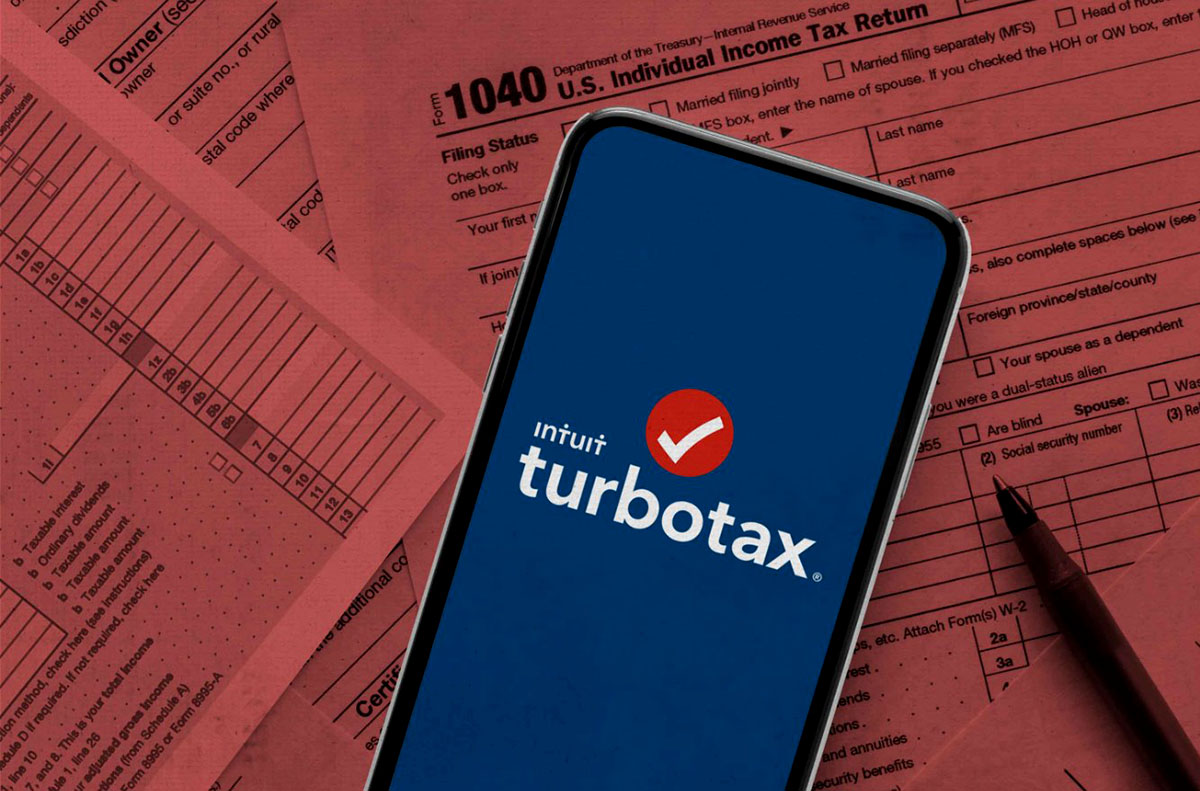 Tax Return From Turbotax