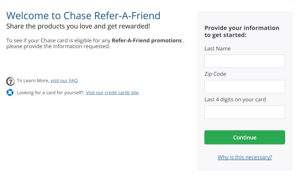 How To Refer A Friend For Chase Checking Account