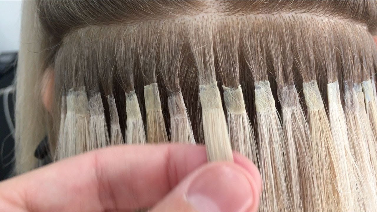 How To Remove Keratin Bonds At Home