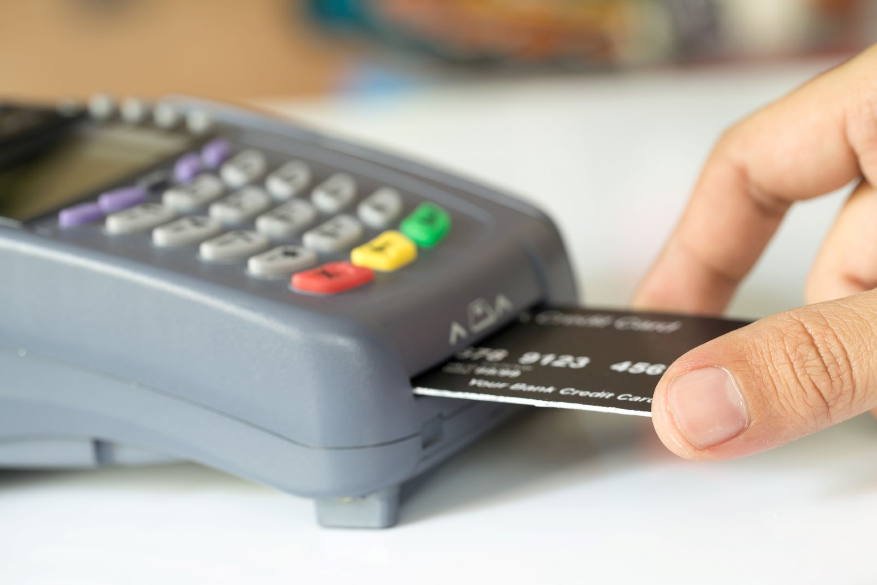 How To Reset Credit Card Machine