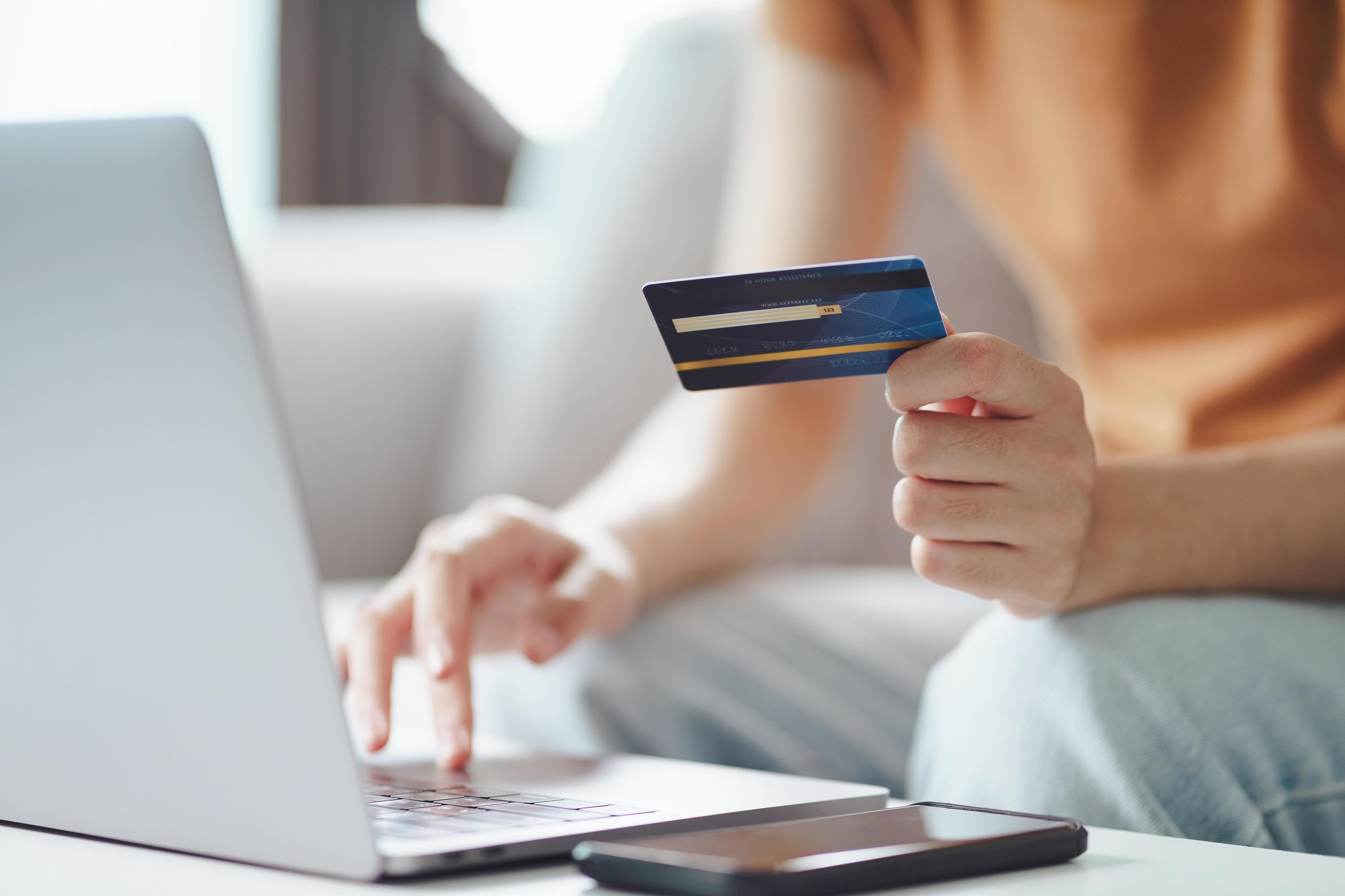 How To See Your Credit Card Number On Google Chrome