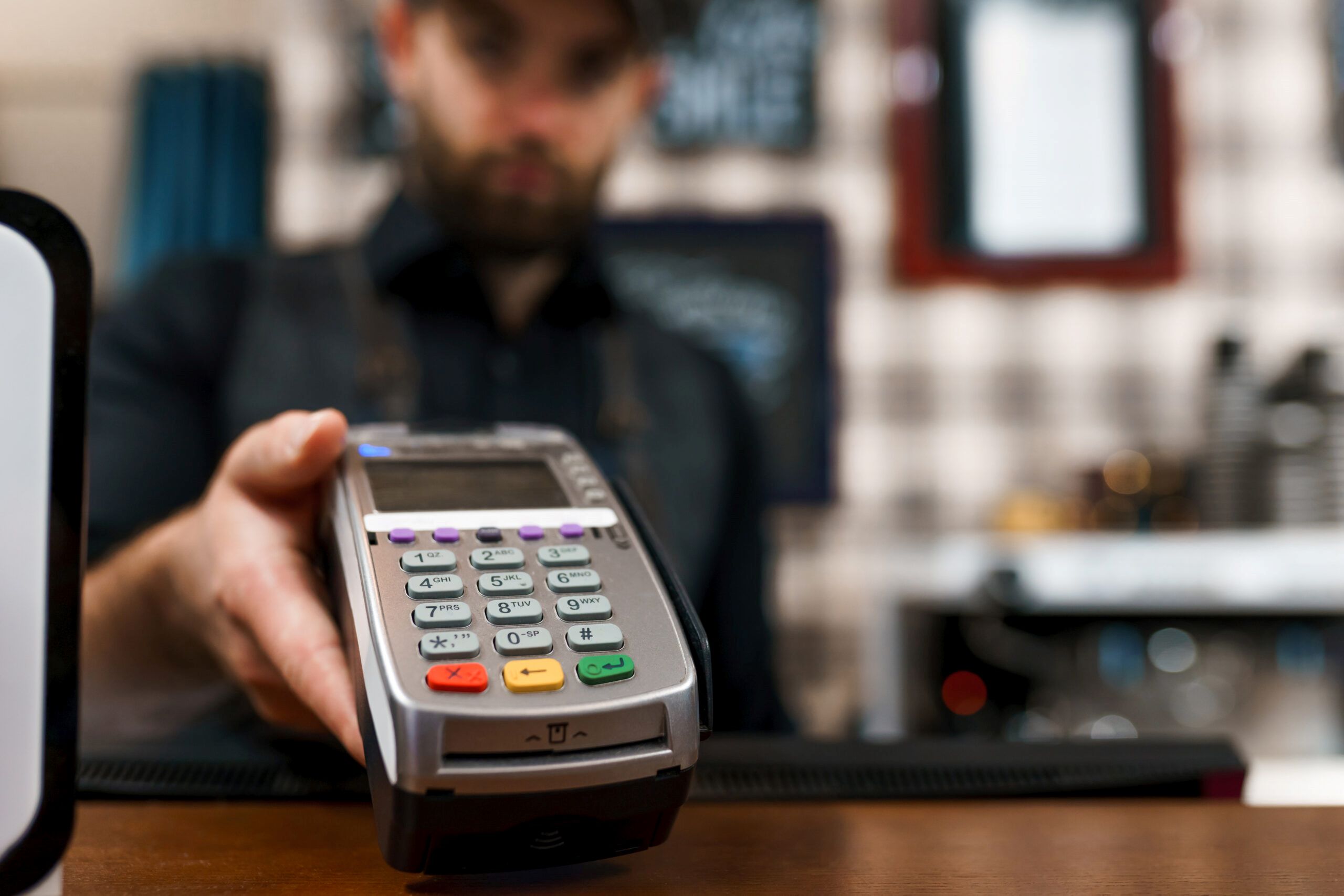 How To Set Up A Credit Card Machine