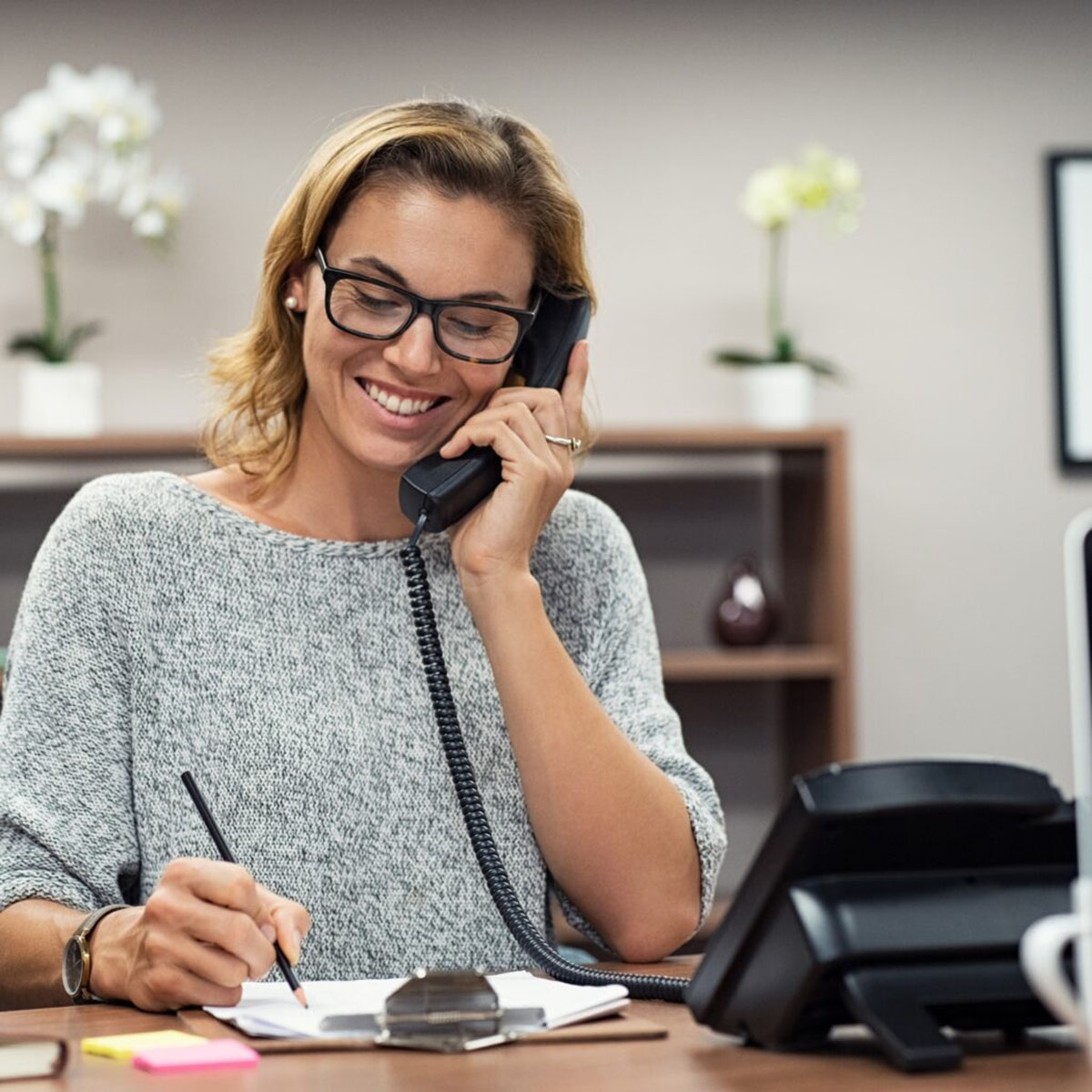 How To Set Up A Small Business Phone System