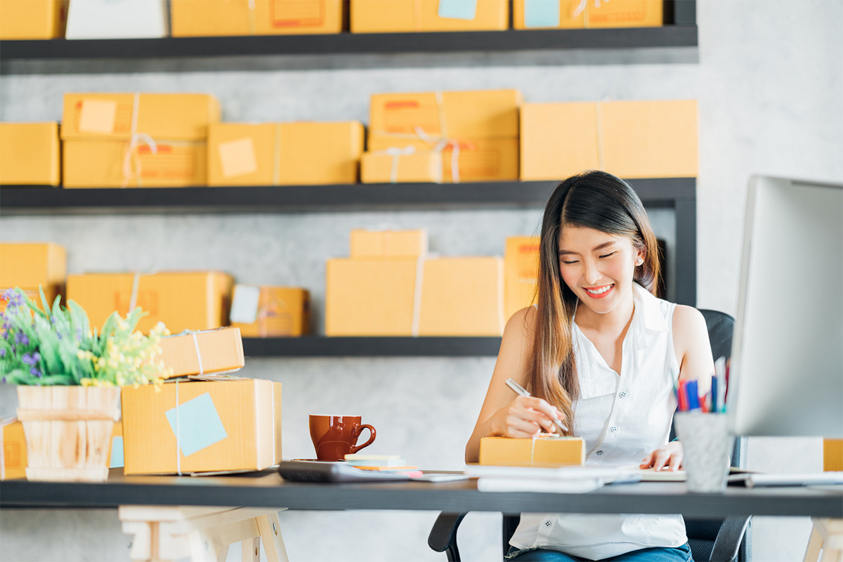 How To Ship For Small Business