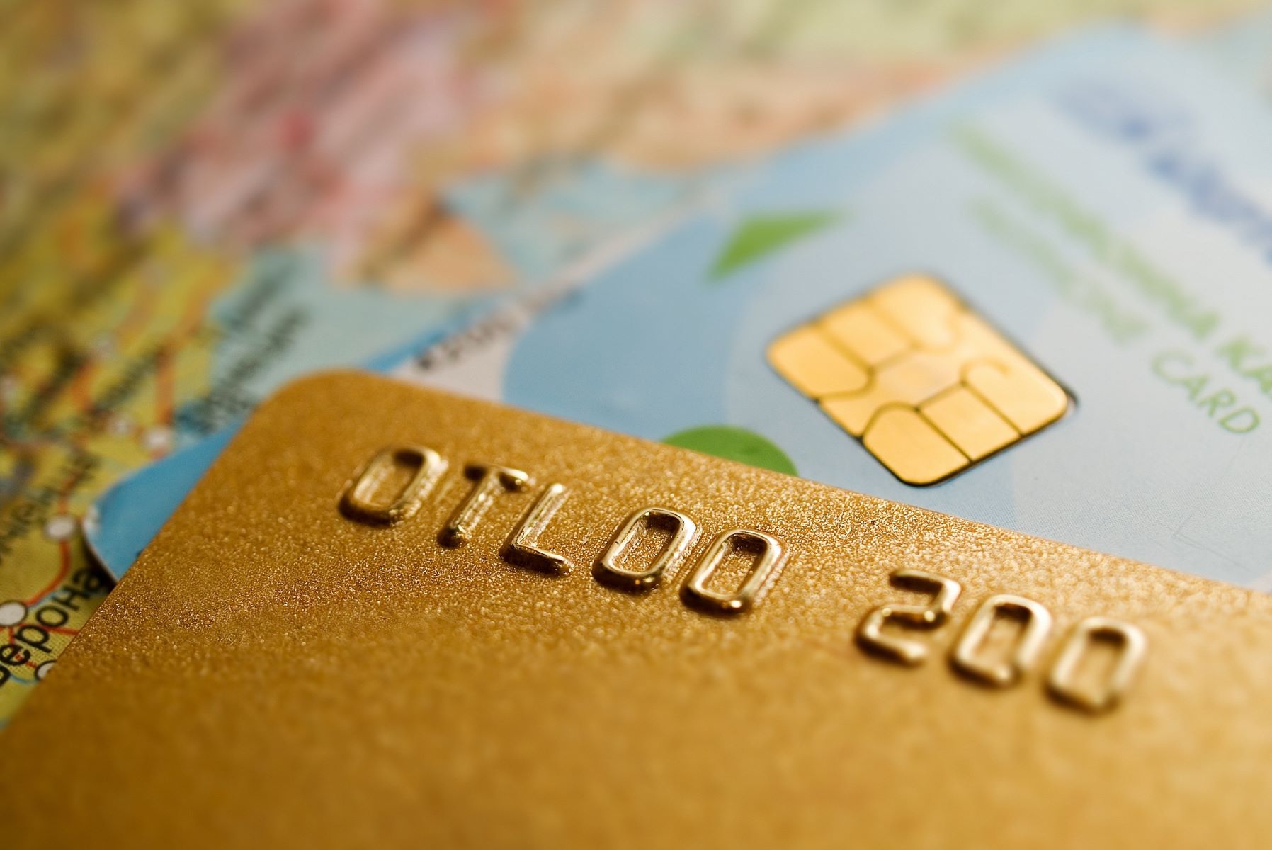 How To Use Credit Card Internationally