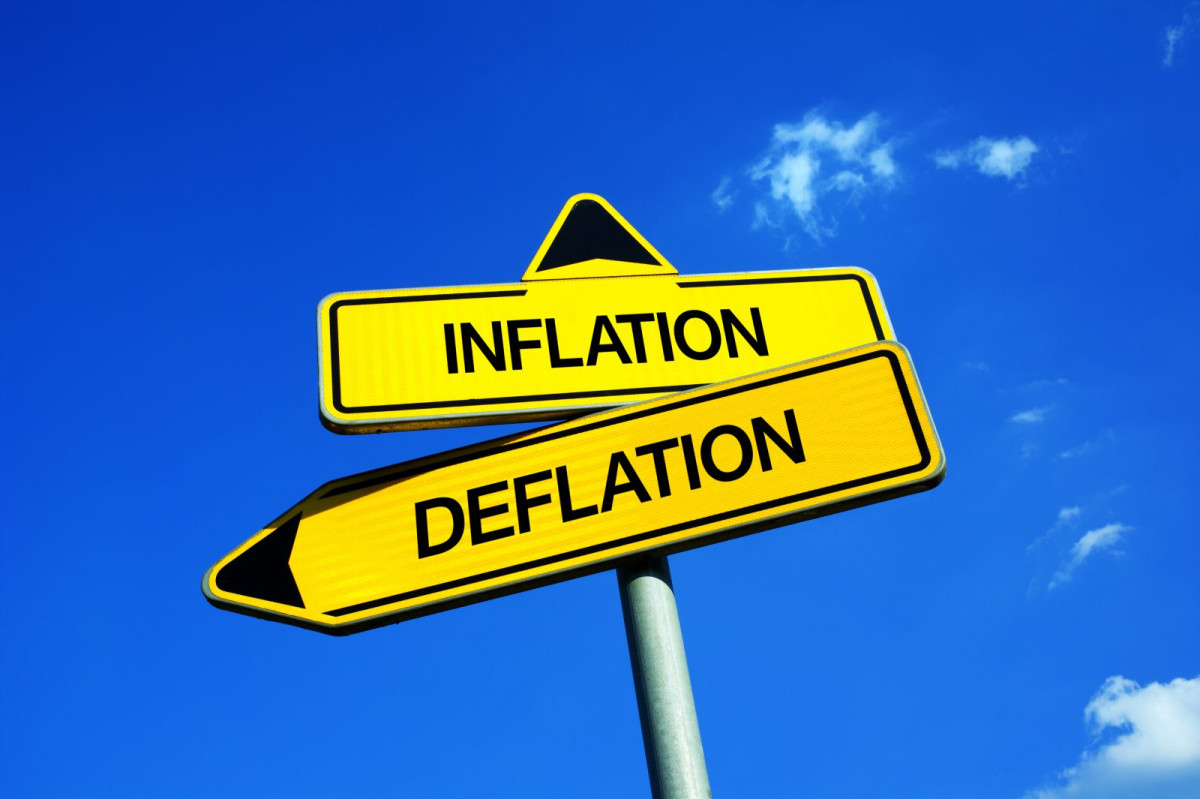 What Are Inflation And Deflation?