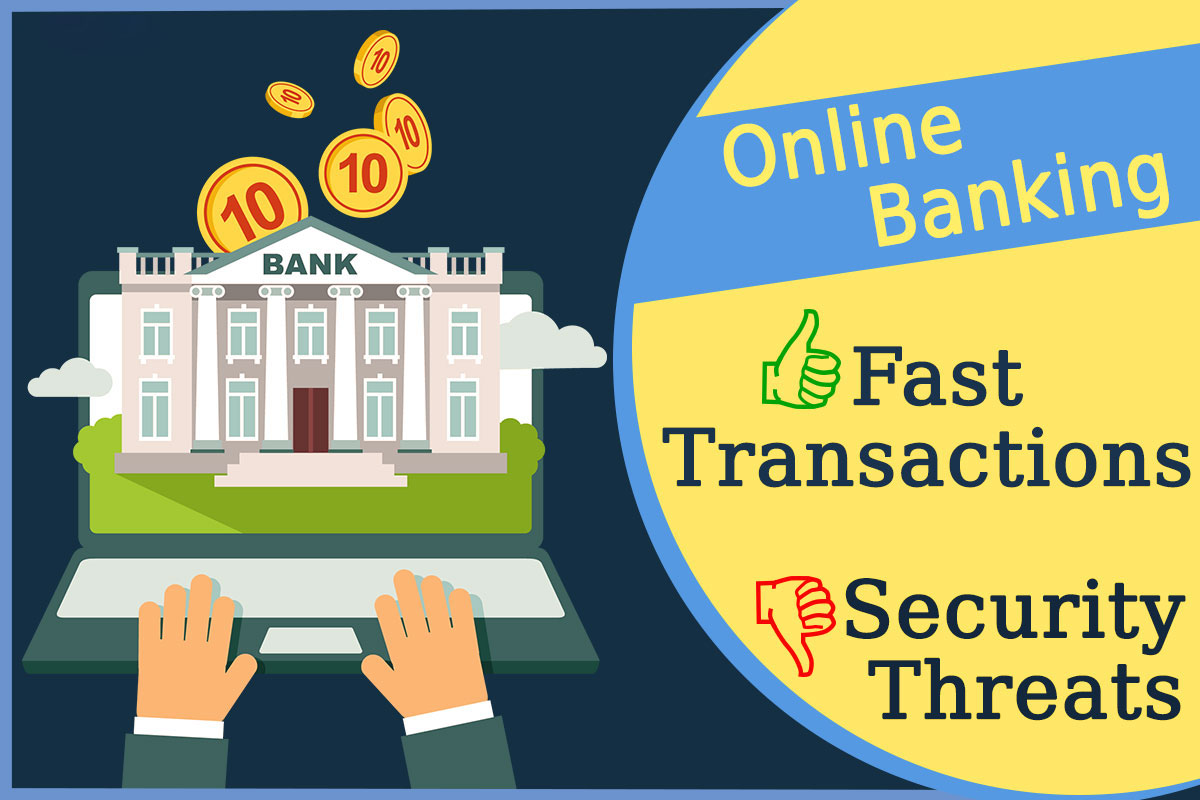 What Are The Disadvantages Of Online Banking