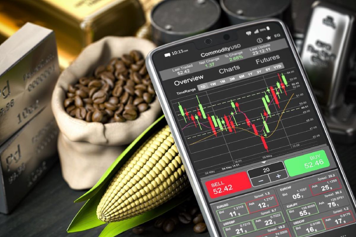 What Can Be Traded In A Commodities Market?