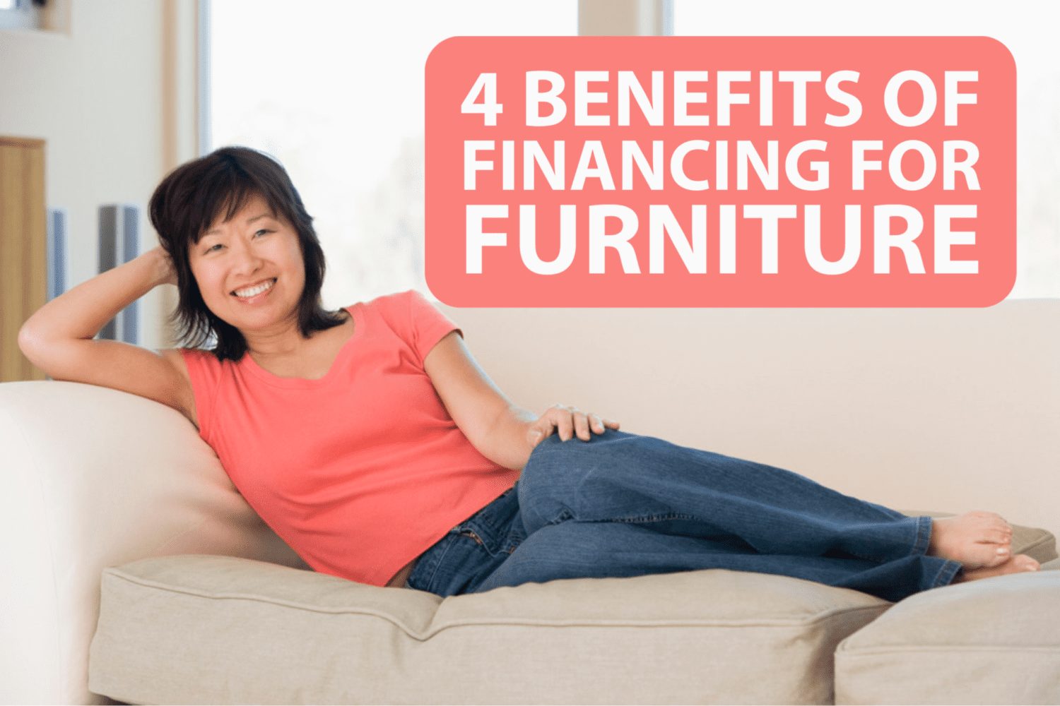 What Credit Score Do I Need To Finance Furniture