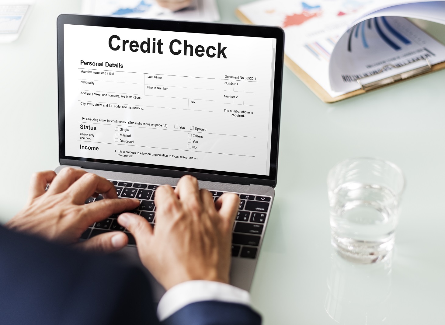 What Credit Score Is Needed For VA Loan